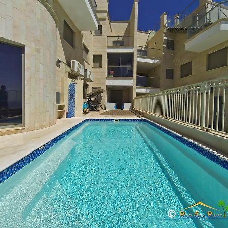 Exclusif Apartment By The Sea เอลัต ภายนอก รูปภาพ