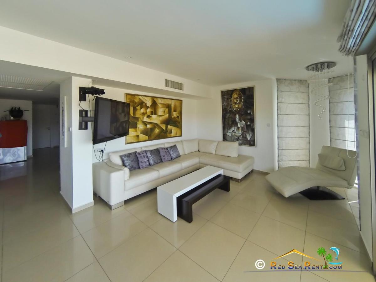 Exclusif Apartment By The Sea เอลัต ภายนอก รูปภาพ