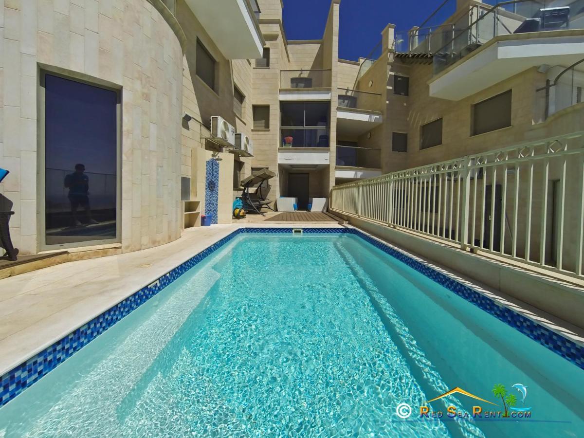 Exclusif Apartment By The Sea เอลัต ภายนอก รูปภาพ