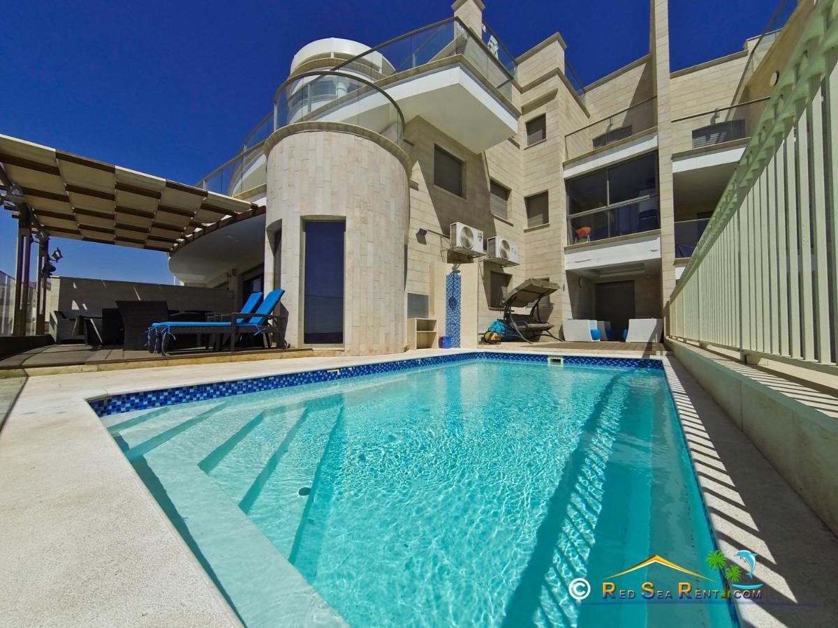 Exclusif Apartment By The Sea เอลัต ภายนอก รูปภาพ