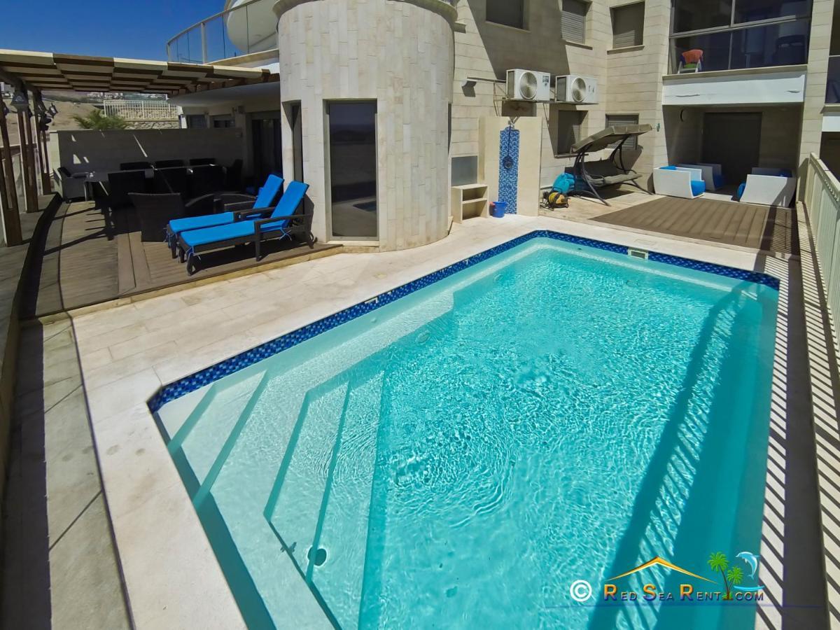 Exclusif Apartment By The Sea เอลัต ภายนอก รูปภาพ
