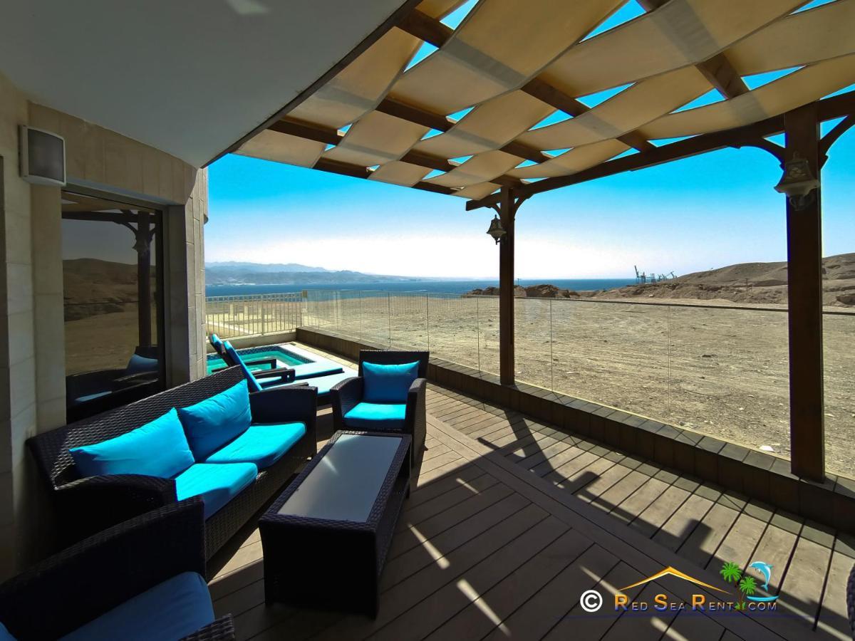 Exclusif Apartment By The Sea เอลัต ภายนอก รูปภาพ