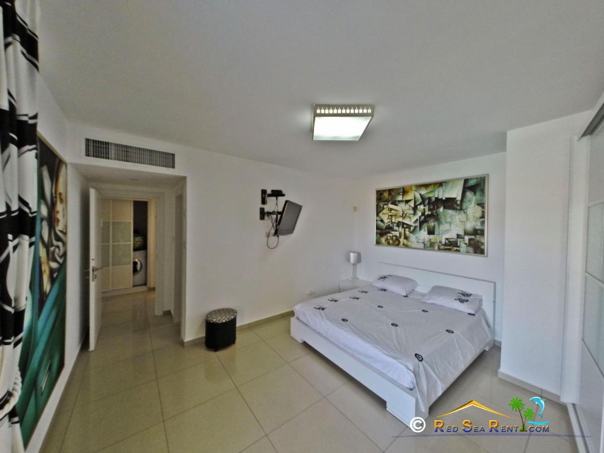 Exclusif Apartment By The Sea เอลัต ภายนอก รูปภาพ