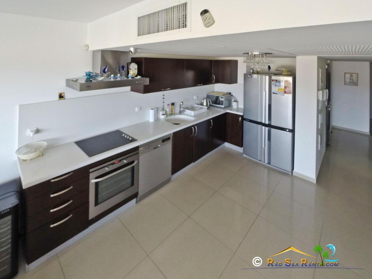 Exclusif Apartment By The Sea เอลัต ภายนอก รูปภาพ