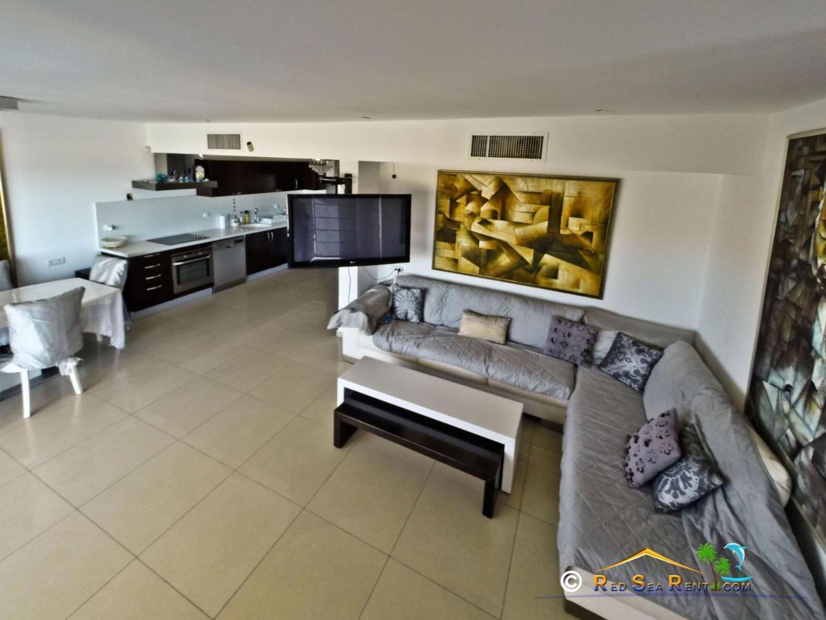 Exclusif Apartment By The Sea เอลัต ภายนอก รูปภาพ