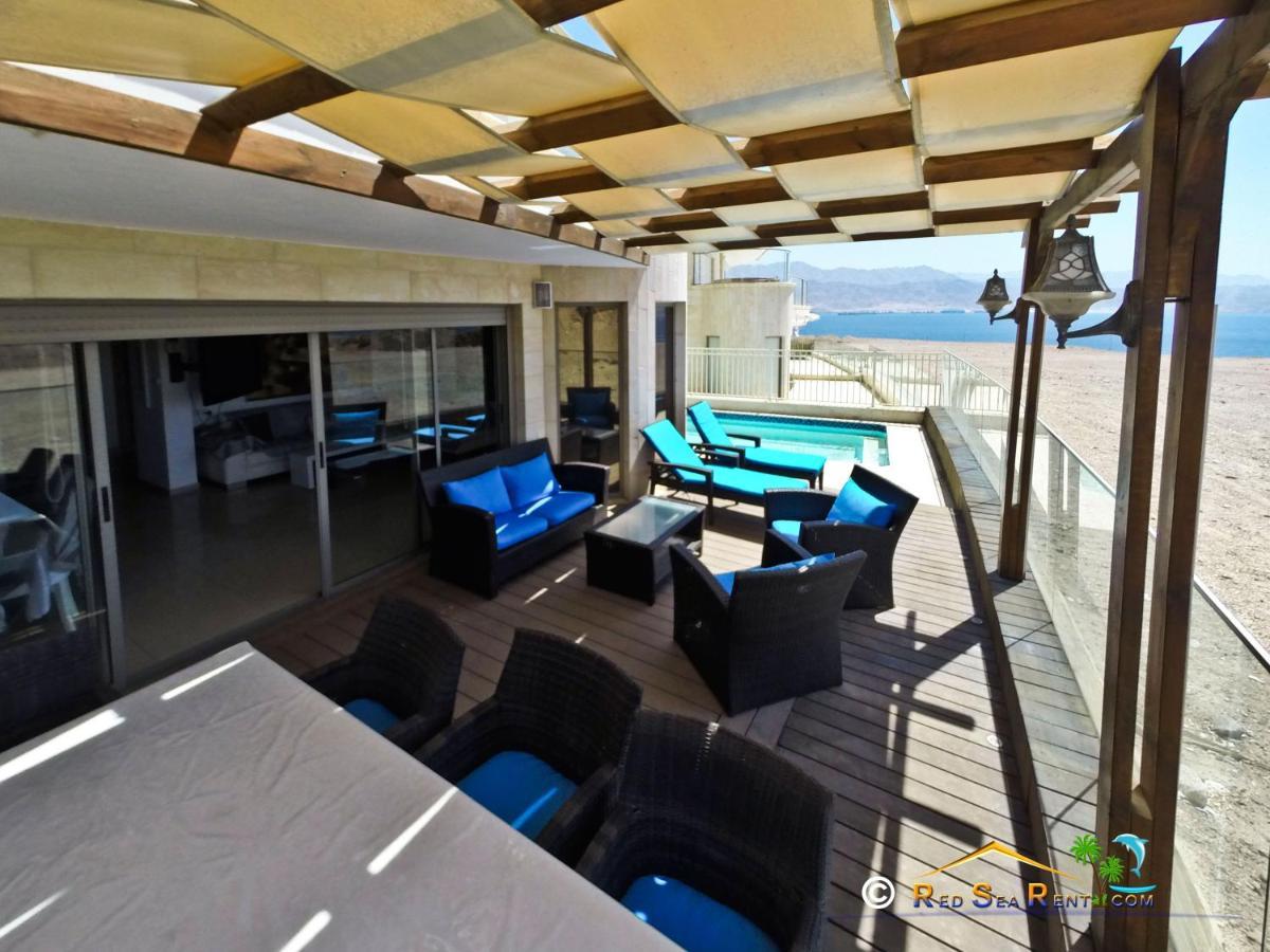 Exclusif Apartment By The Sea เอลัต ภายนอก รูปภาพ