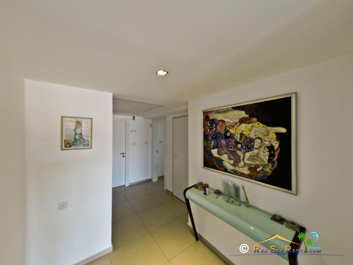 Exclusif Apartment By The Sea เอลัต ภายนอก รูปภาพ