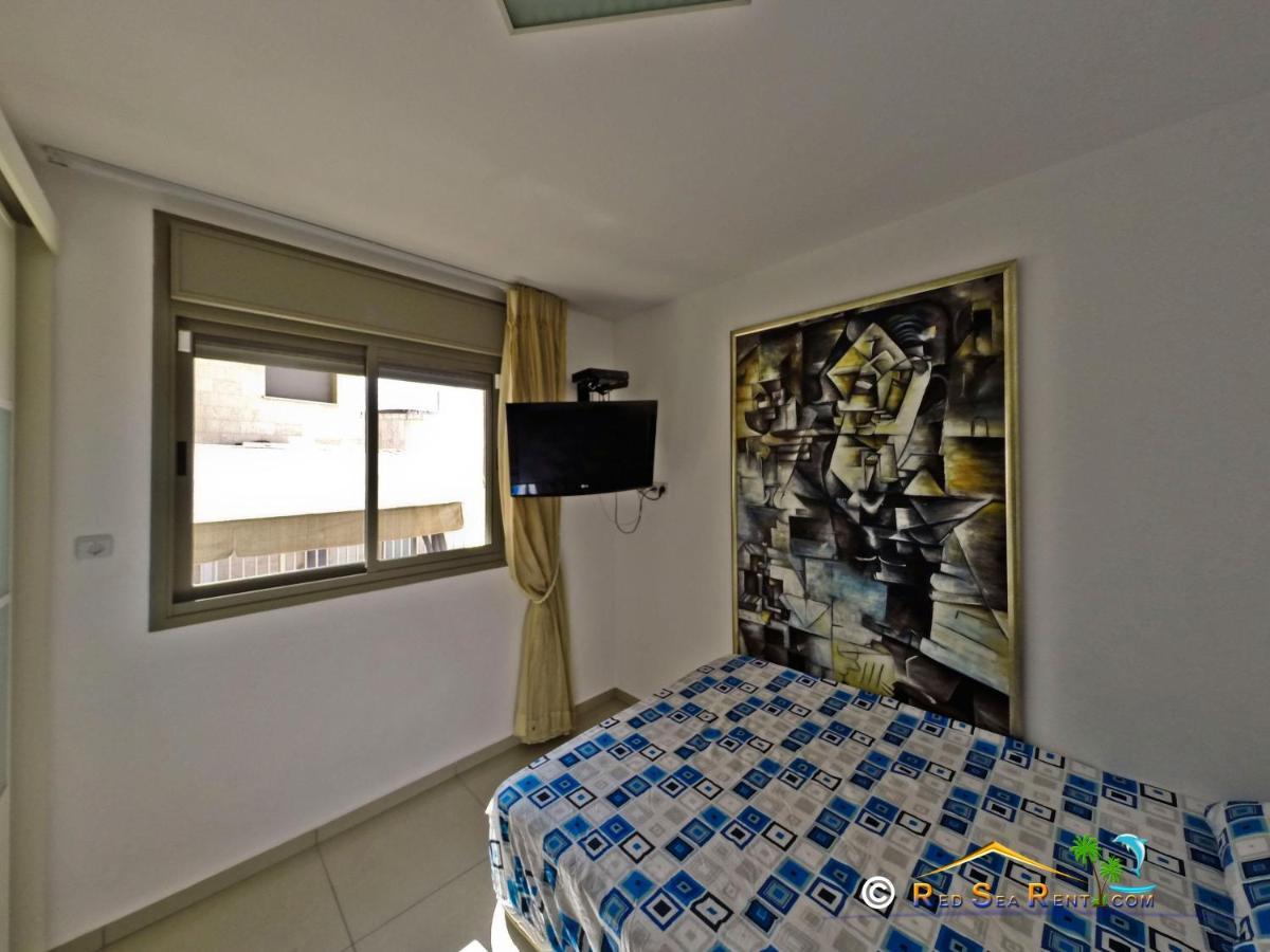 Exclusif Apartment By The Sea เอลัต ภายนอก รูปภาพ