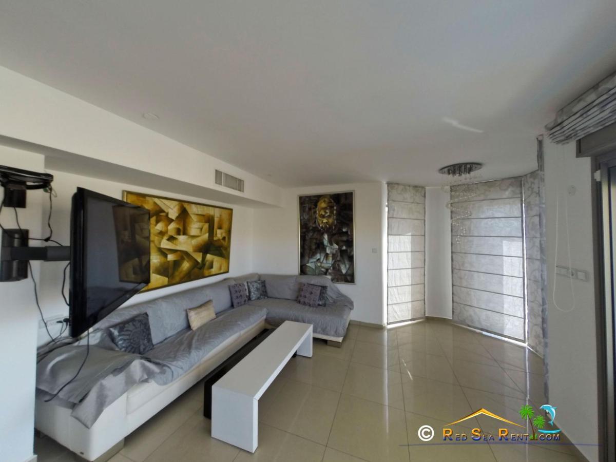 Exclusif Apartment By The Sea เอลัต ภายนอก รูปภาพ