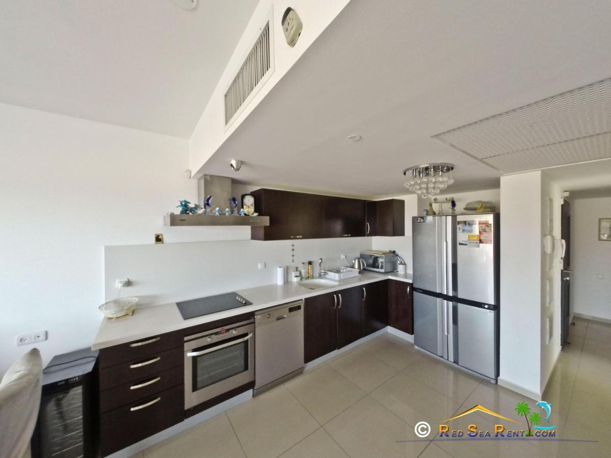Exclusif Apartment By The Sea เอลัต ภายนอก รูปภาพ