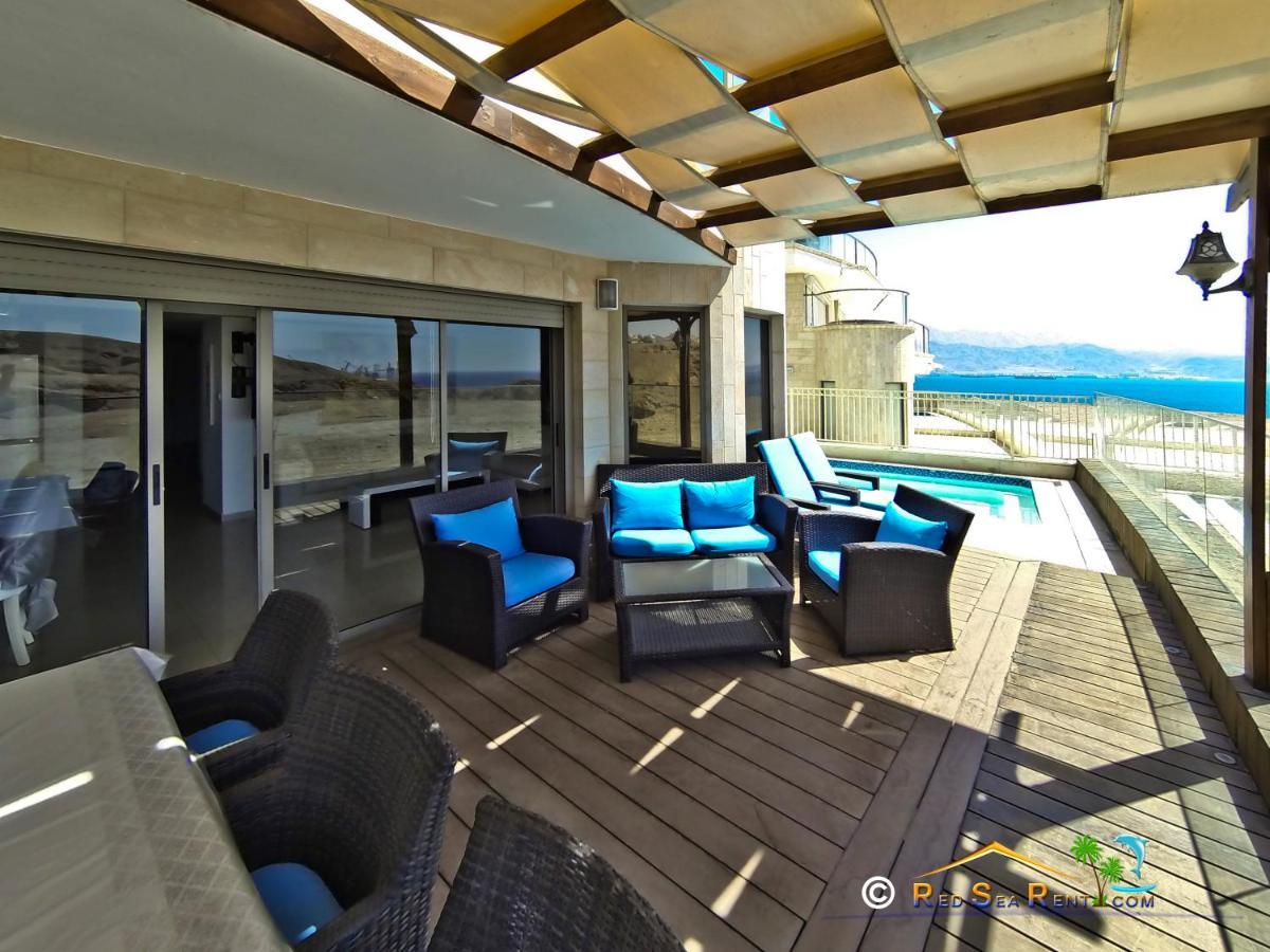 Exclusif Apartment By The Sea เอลัต ภายนอก รูปภาพ