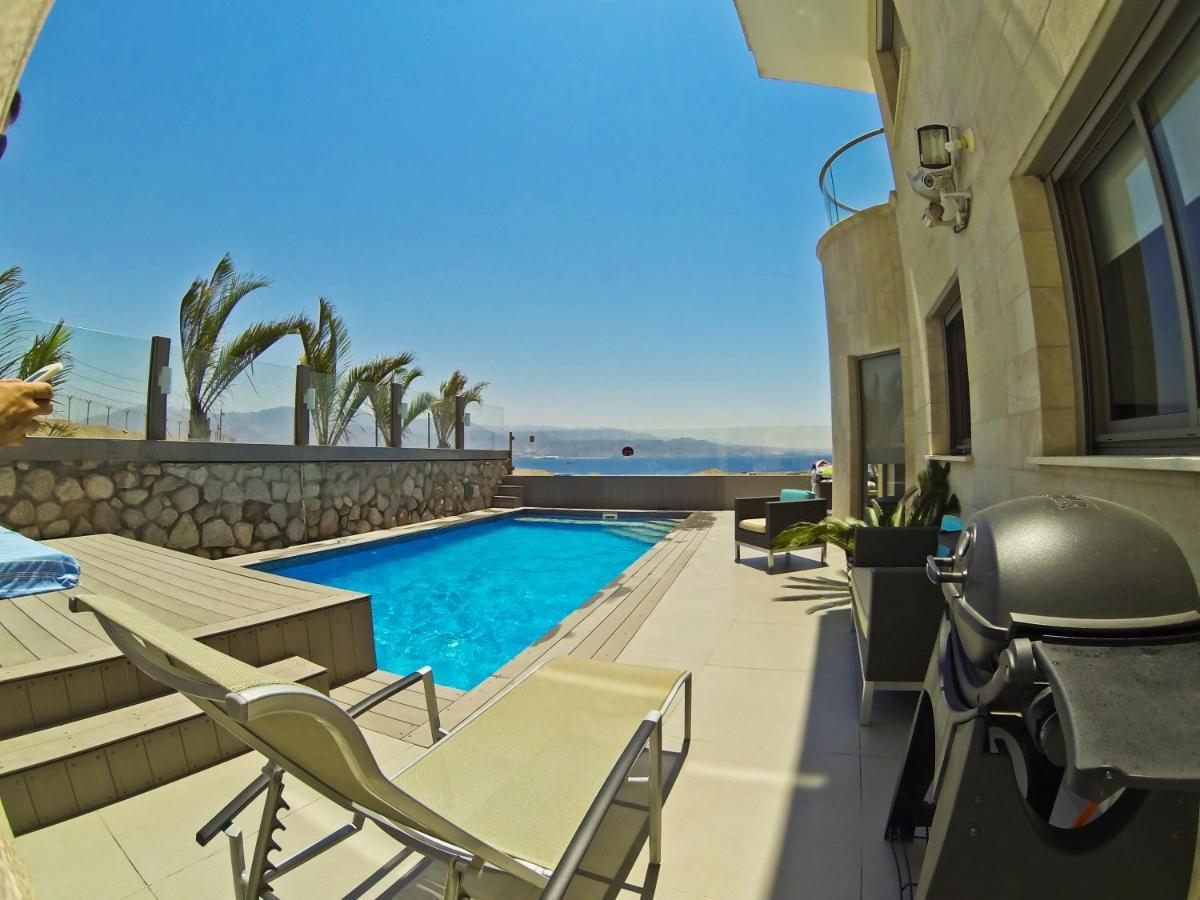 Exclusif Apartment By The Sea เอลัต ภายนอก รูปภาพ