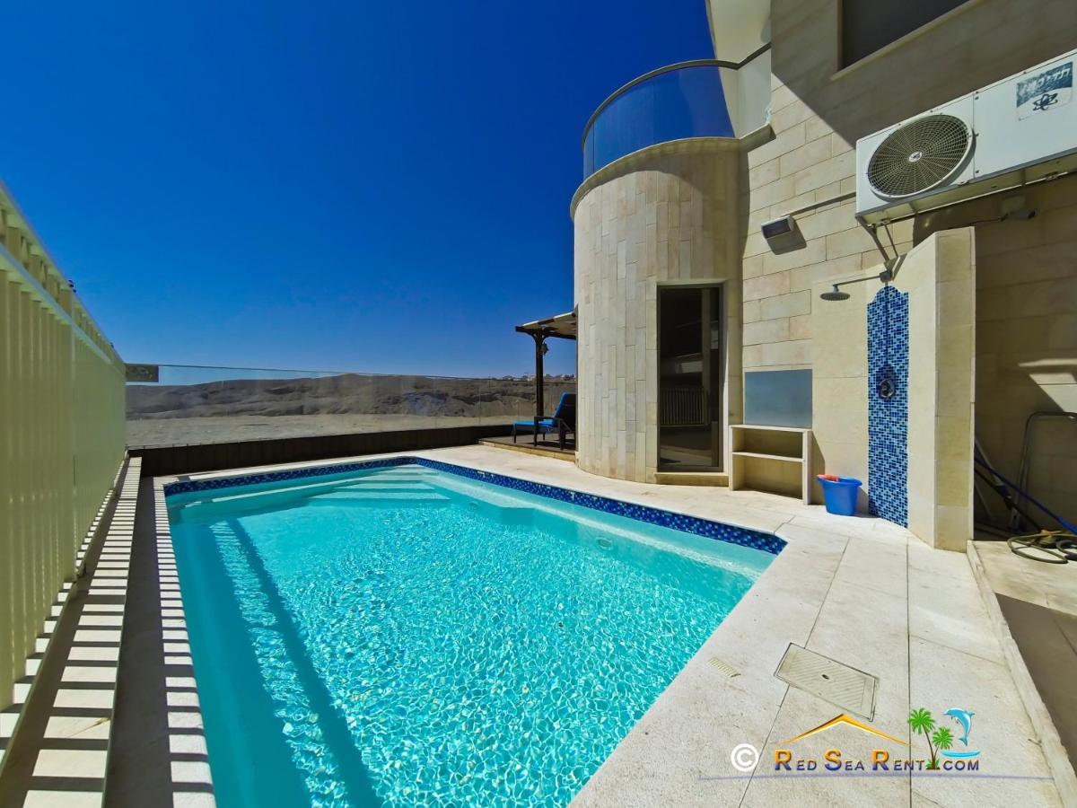 Exclusif Apartment By The Sea เอลัต ภายนอก รูปภาพ