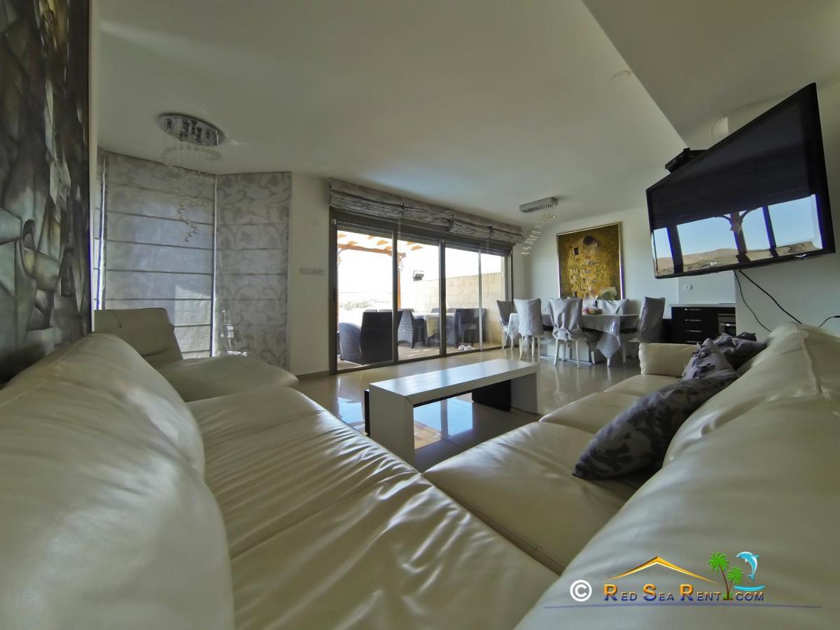 Exclusif Apartment By The Sea เอลัต ภายนอก รูปภาพ