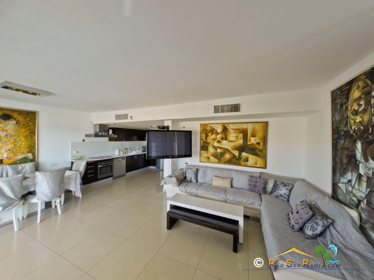 Exclusif Apartment By The Sea เอลัต ภายนอก รูปภาพ