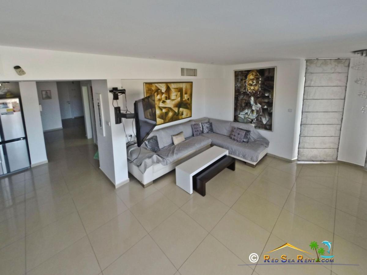 Exclusif Apartment By The Sea เอลัต ภายนอก รูปภาพ