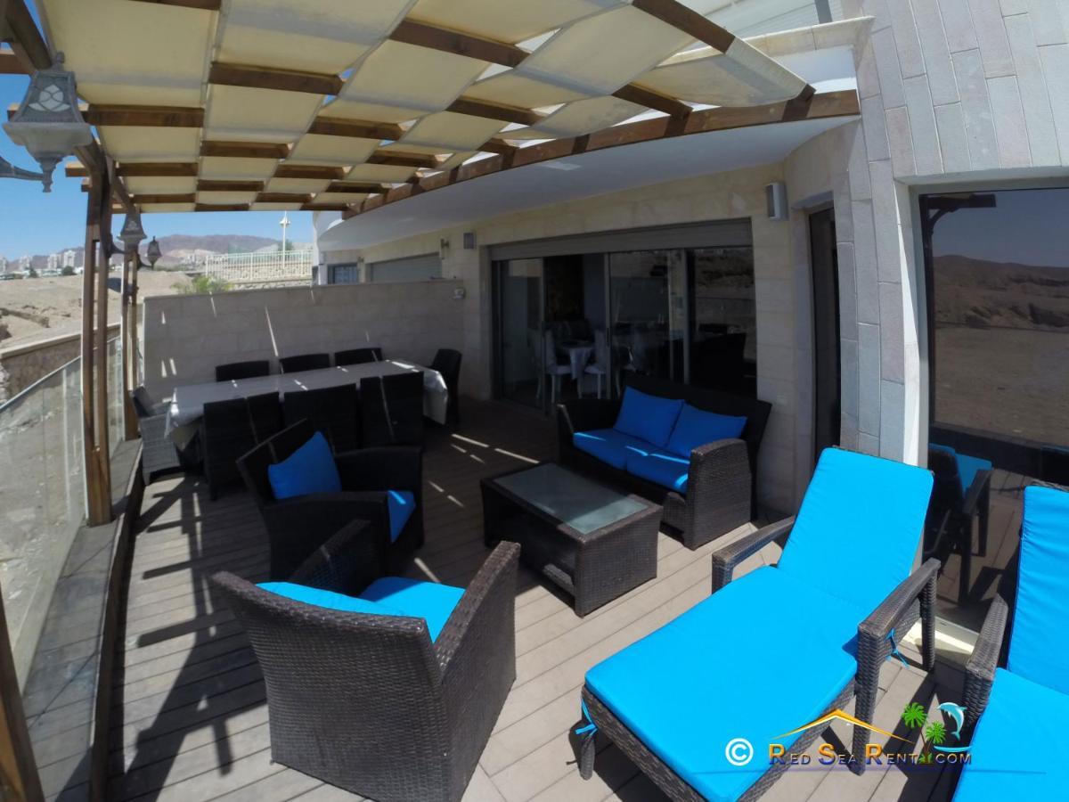 Exclusif Apartment By The Sea เอลัต ภายนอก รูปภาพ