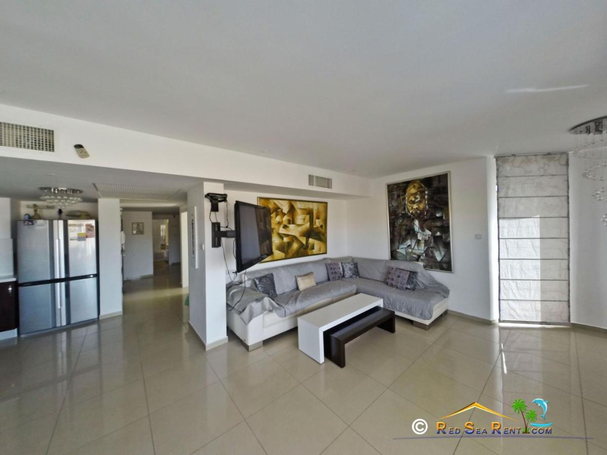 Exclusif Apartment By The Sea เอลัต ภายนอก รูปภาพ