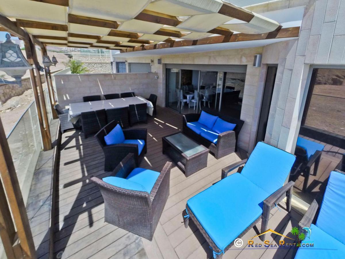 Exclusif Apartment By The Sea เอลัต ภายนอก รูปภาพ