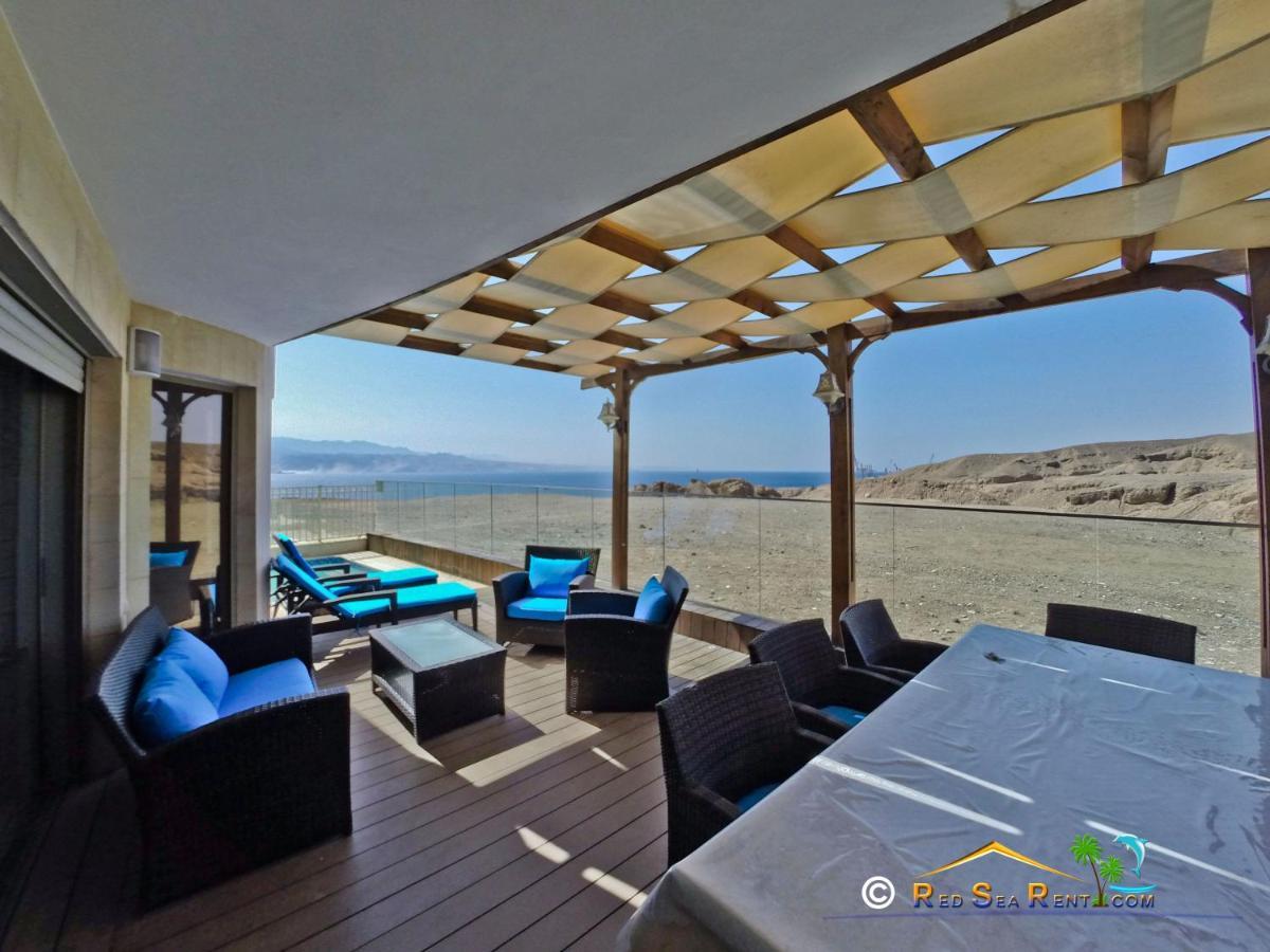 Exclusif Apartment By The Sea เอลัต ภายนอก รูปภาพ